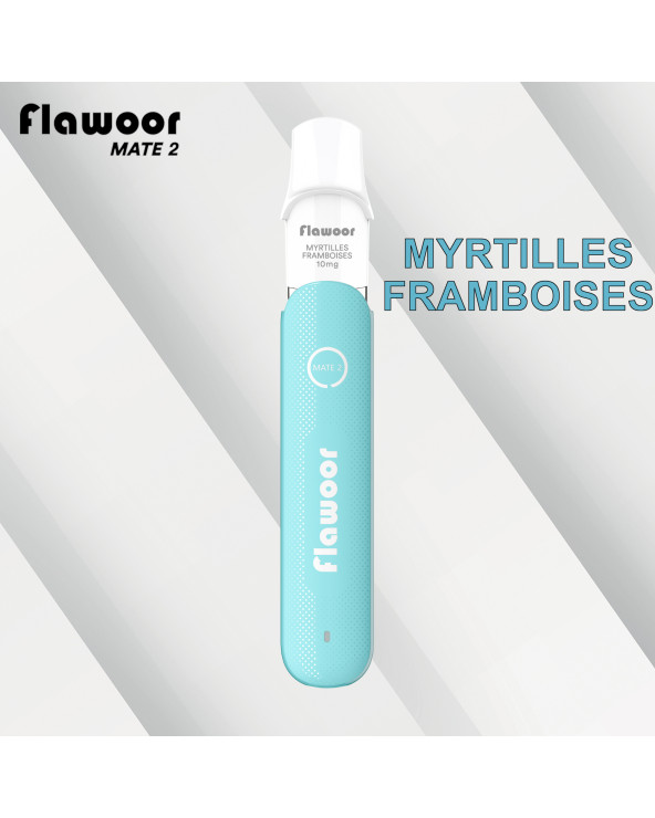 Kit Myrtilles Framboises - FLAWOOR MATE 2