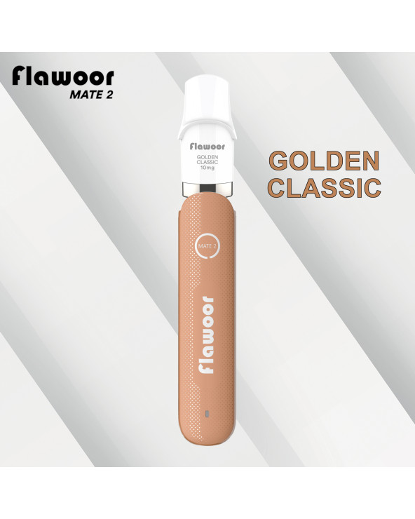 Kit Golden Classic - FLAWOOR MATE 2
