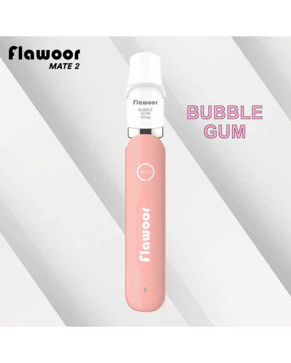 Kit Bubble Gum - FLAWOOR MATE 2