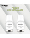 Cartouches Pomme Croustillante / 2pcs - FLAWOOR MATE 2