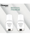 Cartouches Menthol Premium / 2pcs - FLAWOOR MATE 2