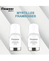 Cartouches Myrtilles Framboises / 2pcs - FLAWOOR MATE 2