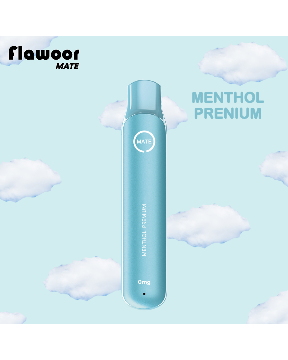 Menthol Premium - FLAWOOR Mate