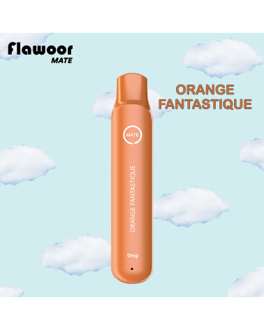 Orange Fantastique - FLAWOOR Mate