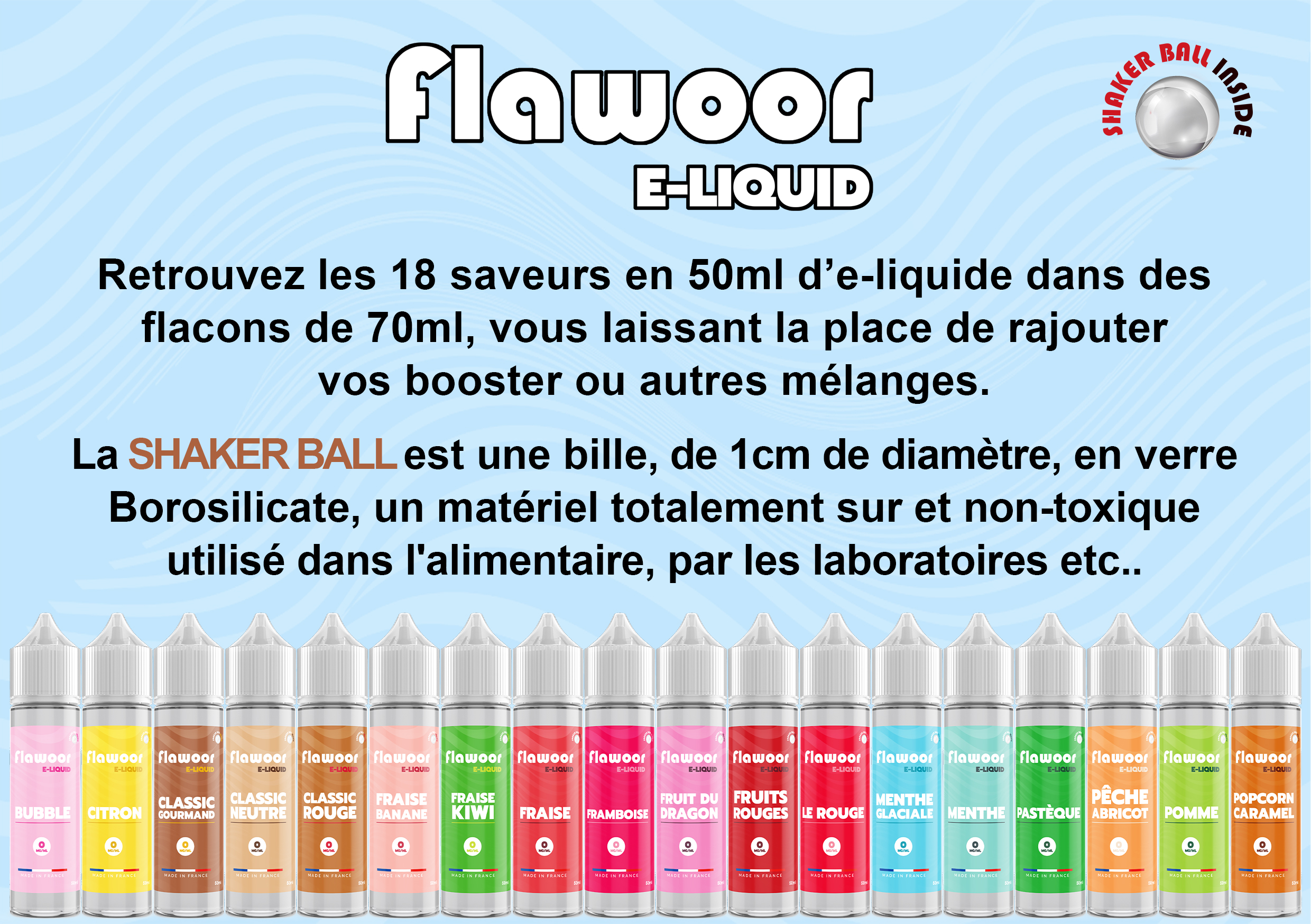 elfbar nachfüll pod läuft aus Puffs rechargeables Flawoor Mate 2 main image 1